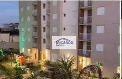 Apartamento com 3 quartos, 1 suite, lazer, bom retiro