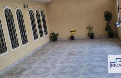 Casa com 4 quartos à venda na Rua Freire de Andrade, Jardim Vila Galvão, Guarulhos