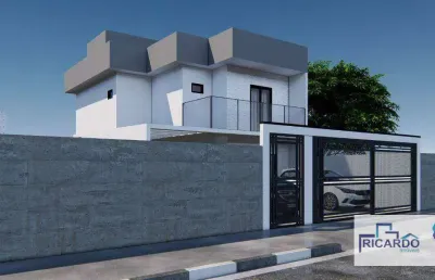 Sobrado com 3  suítes à venda, 160 m² por r$ 1.250.000 - jardim vila galvão - guarulhos/sp
