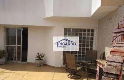 Apartamento com 2 dormitórios para alugar, 141 m² por r$ 3.700,00/mês - vila progresso - guarulhos/sp