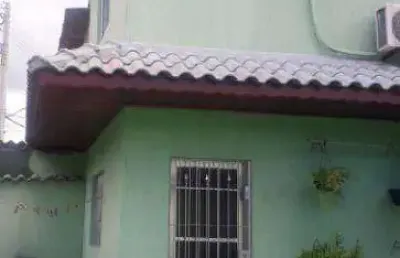 Sobrado à venda, 118 m² por r$ 450.000,00 - jardim adriane - itaquaquecetuba/sp