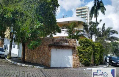 Casa com 4 quartos para alugar na Rua Leonardo Vallardi, Jardim Gumercindo, Guarulhos