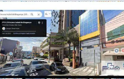 Prédio para alugar na Rua Princesa Isabel de Bragança, Centro, Mogi das Cruzes