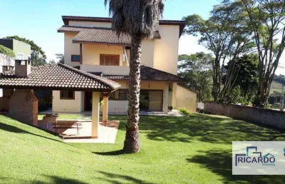 Casa em condomínio fechado com 3 quartos à venda na Rua Rondônia, Centro, Arujá