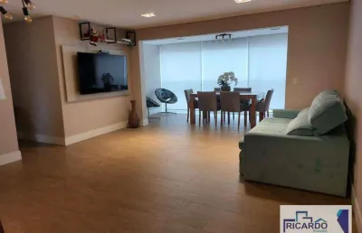 Apartamento à venda, 106 m² por r$ 1.115.000,00 - jardim flor da montanha - guarulhos/sp