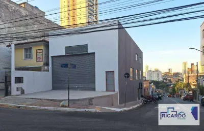 Sala comercial para alugar na Rua Luiz Faccini, Centro, Guarulhos