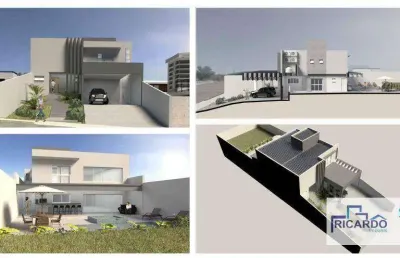 Sobrado com 2 suítes todo diferenciado à venda - vila rosália - guarulhos