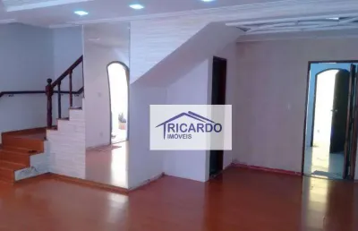 Sobrado com 3 dormitórios - vila galvão - guarulhos