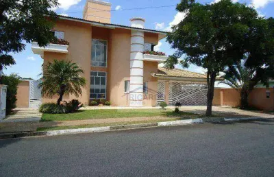 Sobrado à venda condomínio parque residencial shambala 1 - atibaia