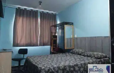 Apartamento com 1 dormitório para alugar, 38 m² por r$ 1.680,00/mês - centro - guarulhos/sp