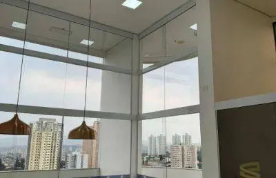 Sala comercial no edifício dubai - gopoúva - guarulhos