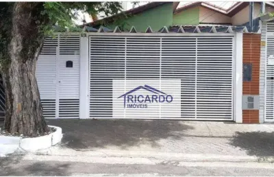 Casa com 3 dormitórios à venda, 175 m² por r$ 700.000,00 - jardim santa francisca - guarulhos/sp