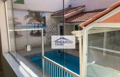 Sobrado no maia para locação - rua carlos de campos  - guarulhos