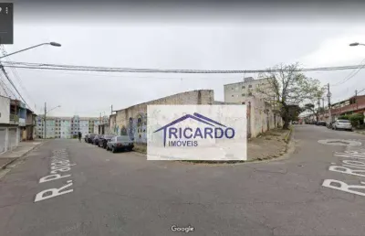 Terreno à venda, 690 m² - projeto aprovado 40 apartamentos - guarulhos