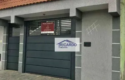 Casa com 3 dormitórios, 200 m² - venda por r$ 750.000,00 ou aluguel por r$ 4.070,00/mês - vila antonieta - guarulhos/sp
