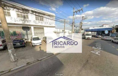 Área à venda, 2489 m² por r$ 15.000.000,00 - ponte grande - guarulhos/sp