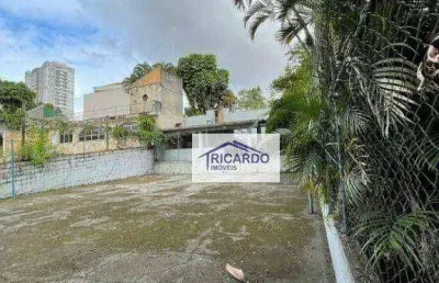 Área à venda, 2091 m² por r$ 5.500.000,00 - vila rosália - guarulhos/sp