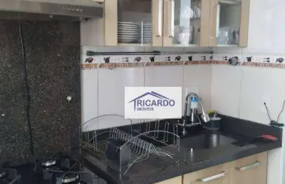 Apartamento à venda, 67 m² por r$ 460.000,00 - vila das bandeiras - guarulhos/sp