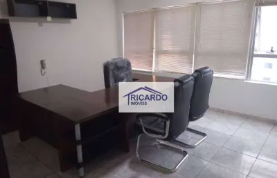 Sala à venda, 61 m² por r$ 298.000,00 - vila pedro moreira - guarulhos/sp