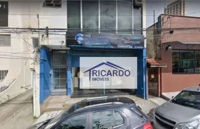 Sala comercial com 3 salas para alugar na Rua Cerqueira César, Centro, Guarulhos