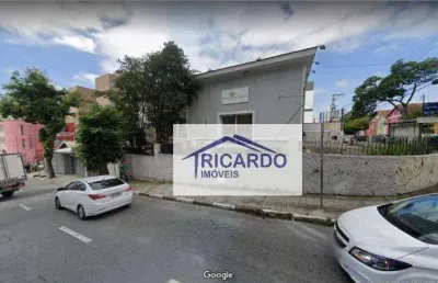 Casa comercial com 7 salas para alugar na Rua Presidente Prudente, Centro, Guarulhos