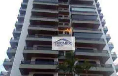 Apartamento no maison de ville com 4 quartos e 3 vagas - vila galvão - guarulhos