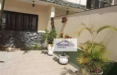 Casa com 3 quartos à venda na Rua Tapaciquara, Parque Renato Maia, Guarulhos