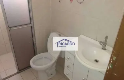 Apartamento com 2 dormitórios à venda, 54 m² por r$ 240.000,00 - parque renato maia - guarulhos/sp