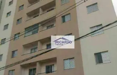 Apartamento à venda, 65 m² por r$ 380.000,00 - picanco - guarulhos/sp