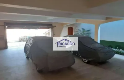Casa assobradada com 3 suítes - vila rosália - guarulhos