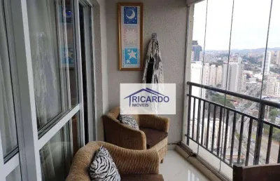 Apartamento no city club com 2 suítes - vila moreira - guarulhos