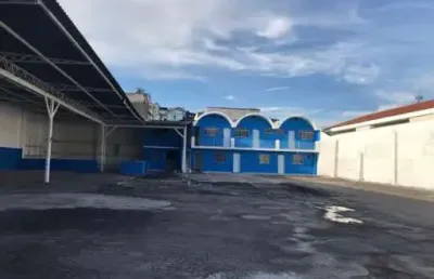 Terreno comercial à venda na Rua Ataliba Vieira, Vila Medeiros, São Paulo