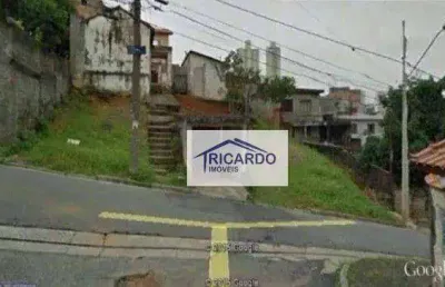 Terreno à venda, 602 m² por r$ 720.000,00 - vila moreira - guarulhos/sp