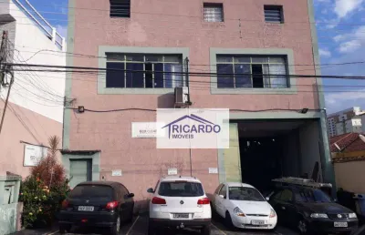 Galpão para vender ou alugar - vila augusta - guarulhos