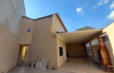 Sobrado com 3 dormitórios - jardim bom clima - guarulhos