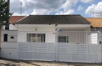 Casa com 3 quartos à venda na Rua Maria Marques de Faria, Jardim Wanel Ville V, Sorocaba