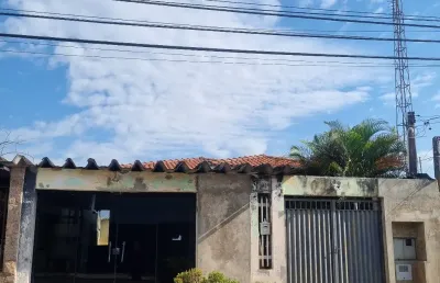 Casa comercial ou residencial no centro porto feliz
