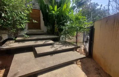 Casa comercial jardim pagliato a/t 400m2 a/c 140m2 trav. lituania e joão wagner way.