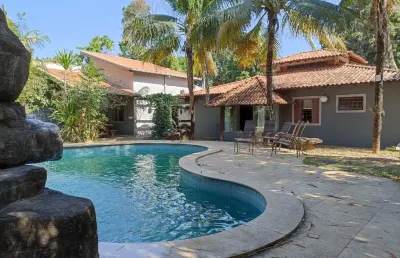 Casa com 4 quartos para alugar na Rua Nossa Senhora da Guia, 565, Chácara dos Pinheiros, Cuiabá