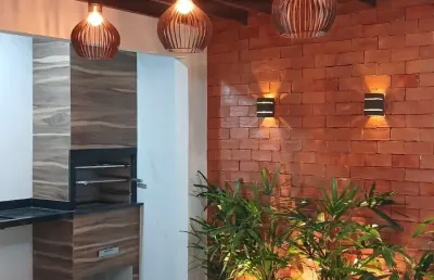 Casa em condomínio fechado com 3 quartos à venda na Avenida A, 50, Parque Residencial das Nações Indígenas, Cuiabá