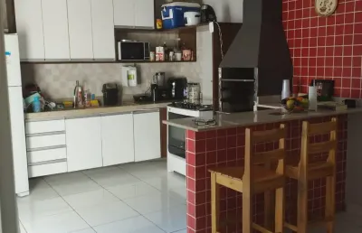 Casa em condomínio fechado com 2 quartos à venda na Rua Brasil, 001, Guarita, Várzea Grande