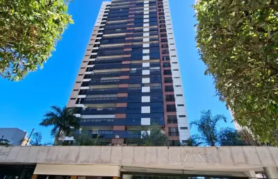Apartamento com 5 quartos à venda na Avenida Senador Filinto Müller, 1243, Quilombo, Cuiabá