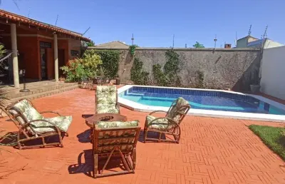 Casa com 4 quartos à venda na Rua Samatra, 01, Jardim Shangri-La, Cuiabá