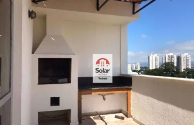 Apartamento à venda, 117 m² por r$ 395.000,00 - centro - taubaté/sp