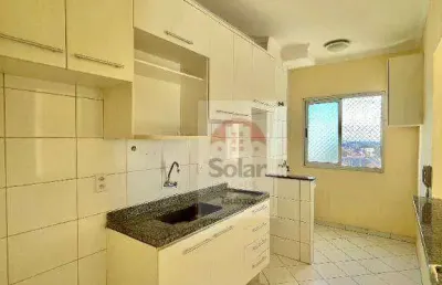 Apartamento com 2 dormitórios à venda, 63 m² por r$ 350.000,00 - centro - taubaté/sp