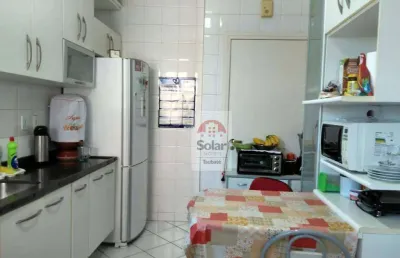Apartamento com 3 dormitórios à venda, 115 m² por r$ 700.000,00 - centro - taubaté/sp