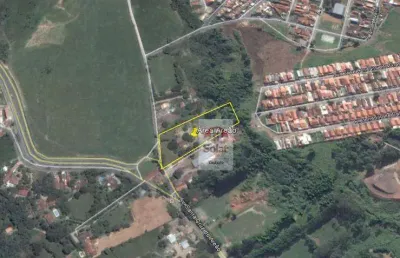 Área à venda, 10244 m² por r$ 2.500.000,00 - parque santo antônio - taubaté/sp