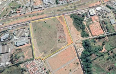 Área à venda, 78000 m² por r$ 97.500.000,00 - jardim independência - taubaté/sp