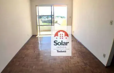 Apartamento à venda, 90 m² por r$ 298.000,00 - jardim maria augusta - taubaté/sp