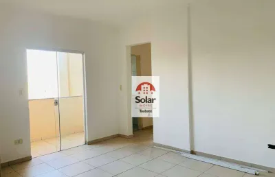 Apartamento à venda, 64 m² por r$ 190.000,00 - vila são josé - taubaté/sp